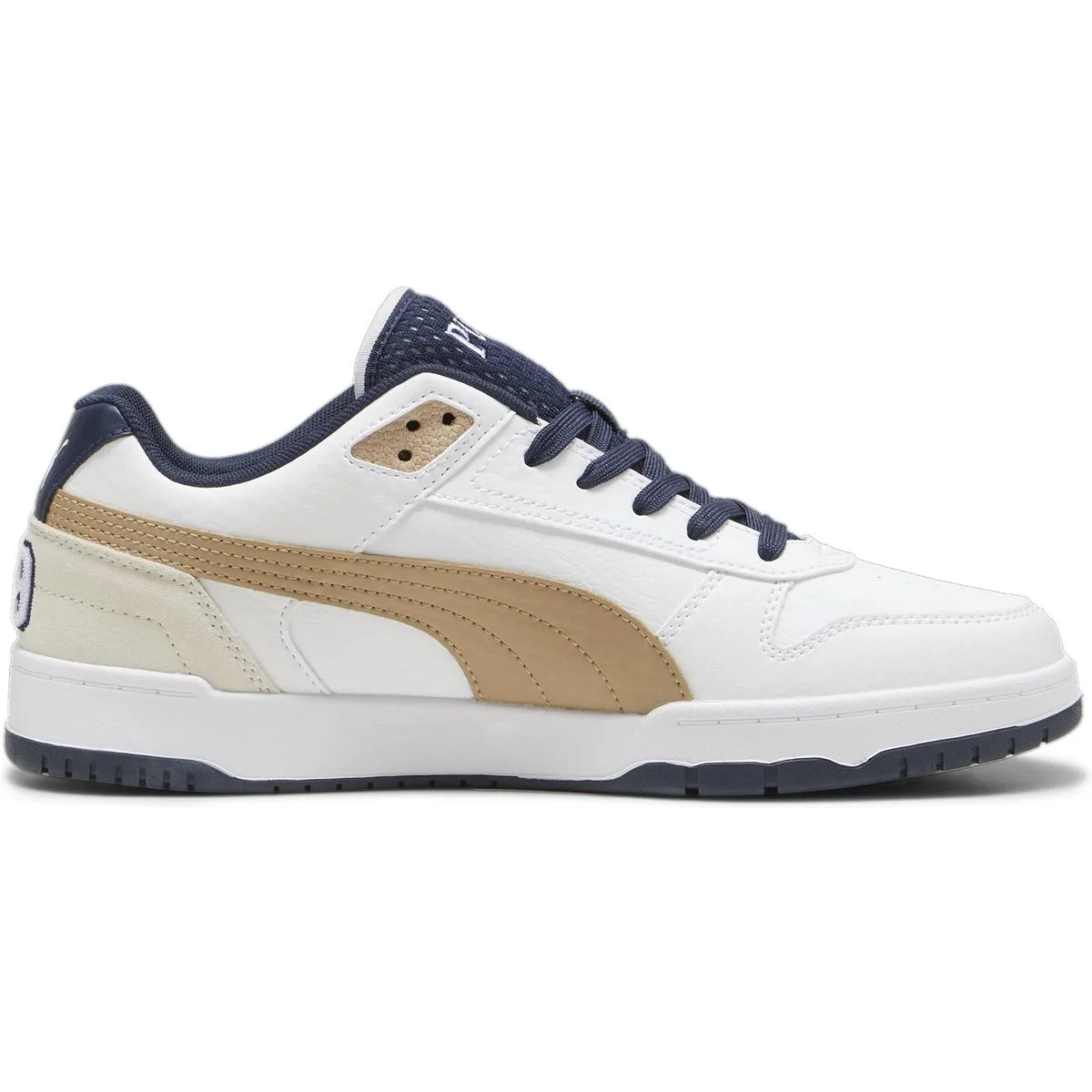 RBD Game Low Retro Club Freizeitschuhe, weiß, Größe 39 39