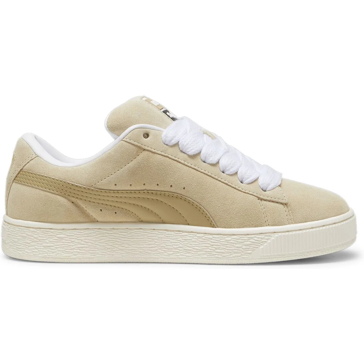 Suede XL Freizeitschuhe, braun, Größe 39 39