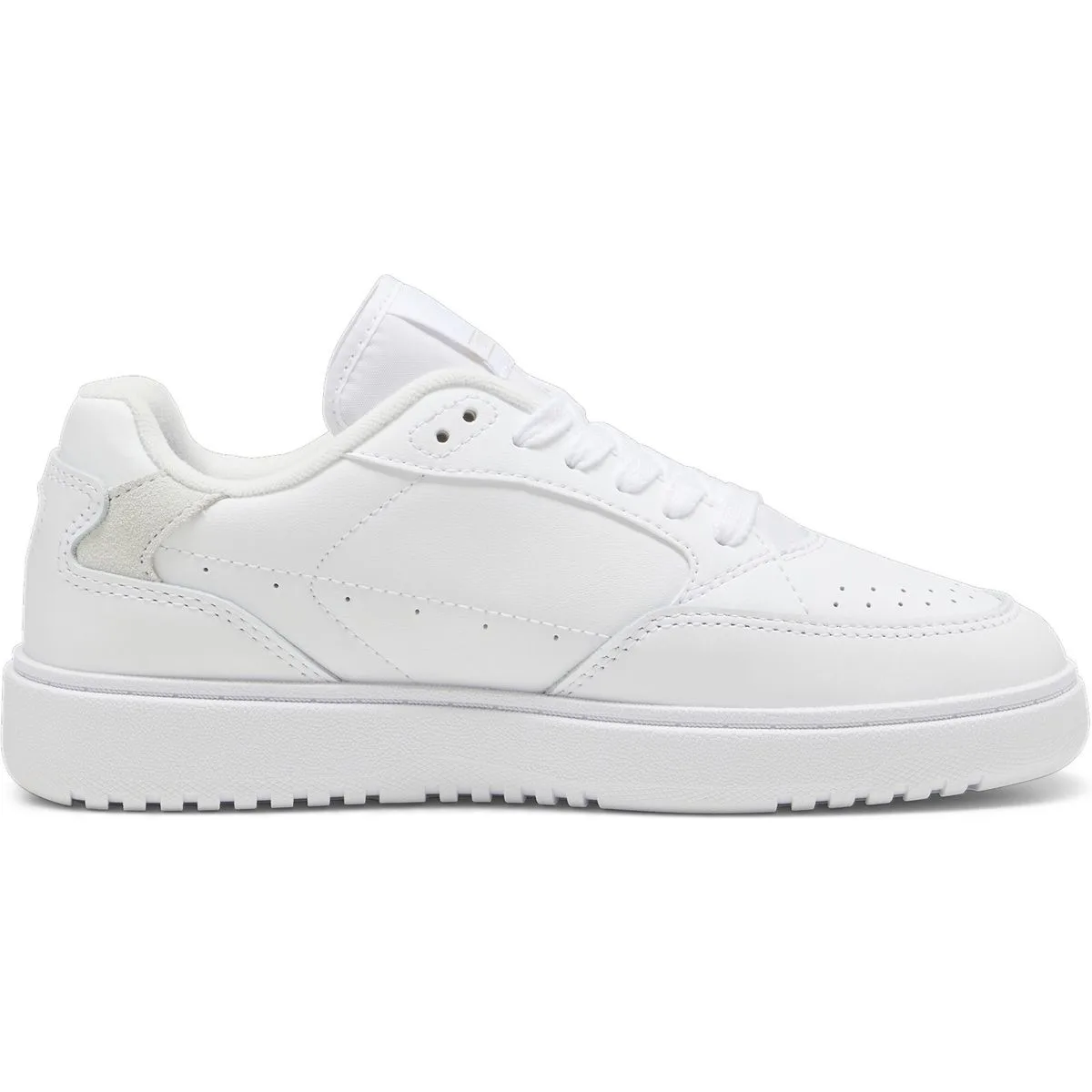 Doublecourt Damen Freizeitschuhe, weiß, Größe 38 38