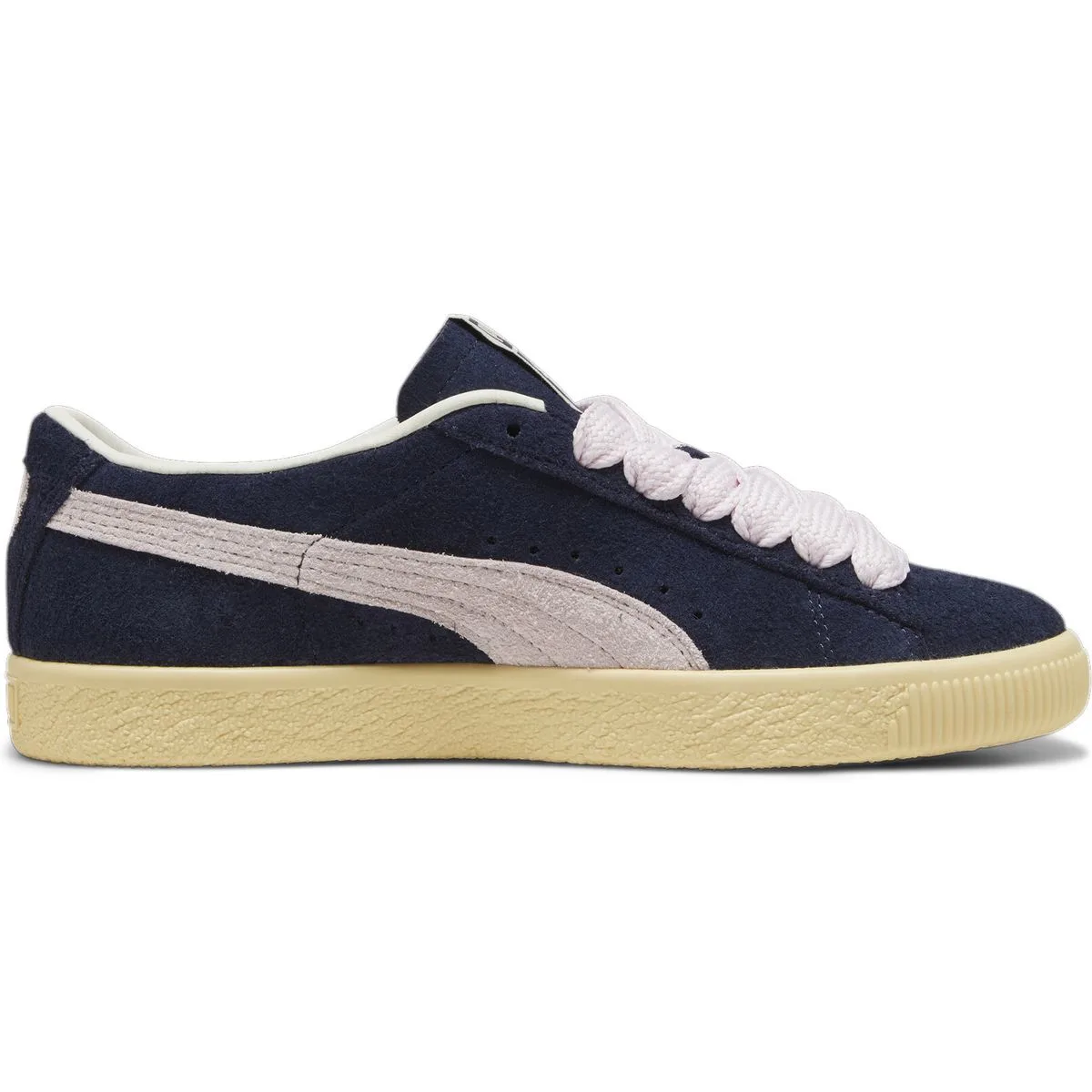 Suede VTG B-Girl Damen Freizeitschuhe, blau, Größe 38 38