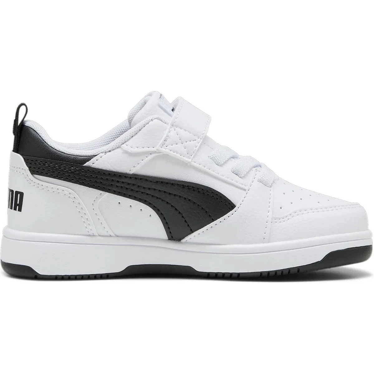 Rebound V6 Lo AC+ PS Kinder Freizeitschuhe, weiß, Größe 33 33