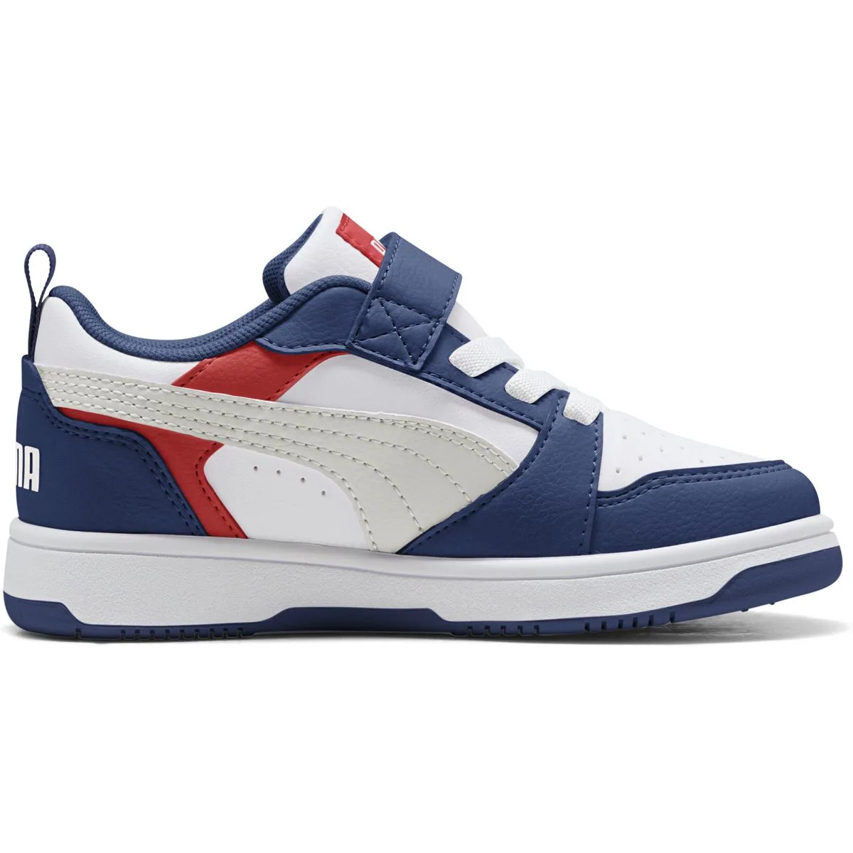Rebound V6 Lo AC+ PS Kinder Freizeitschuhe, blau, Größe 28 28