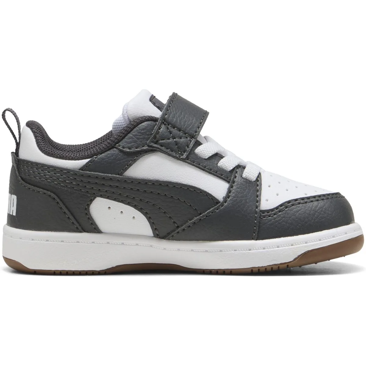 Rebound V6 Lo AC+ Inf Kinder Freizeitschuhe, weiß, Größe 23 23