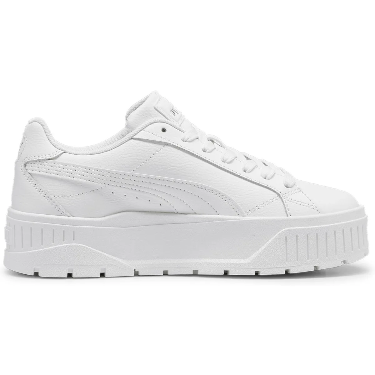 Karmen II L Damen Freizeitschuhe, weiß, Größe 37 37