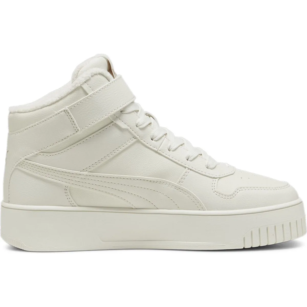 Carina Street Mid WTR Damen Freizeitschuhe, grau, Größe 37 ½ 37 ½