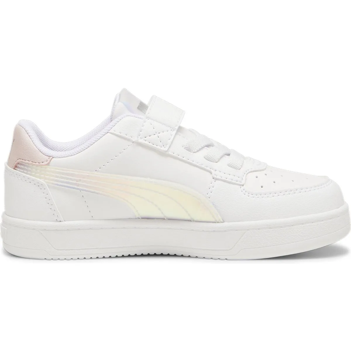 Caven 2.0 Holo 2.0 AC+ PS Mädchen Freizeitschuhe, weiß, Größe 32 ½ 32 ½