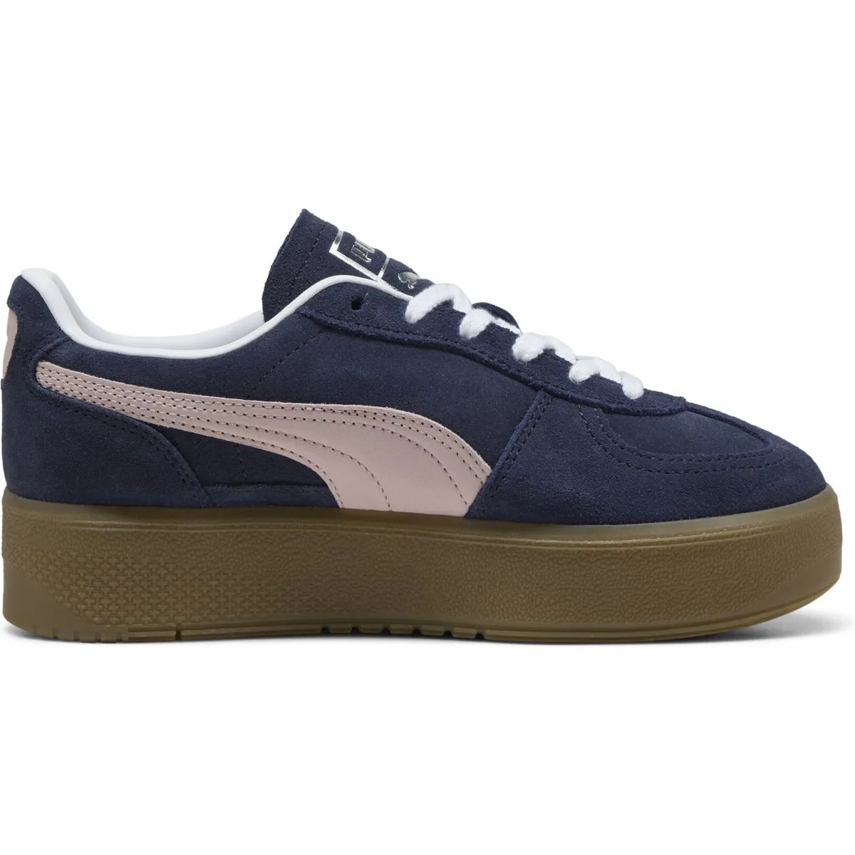 Palermo Elevata Damen Freizeitschuhe, blau, Größe 40 ½ 40 ½