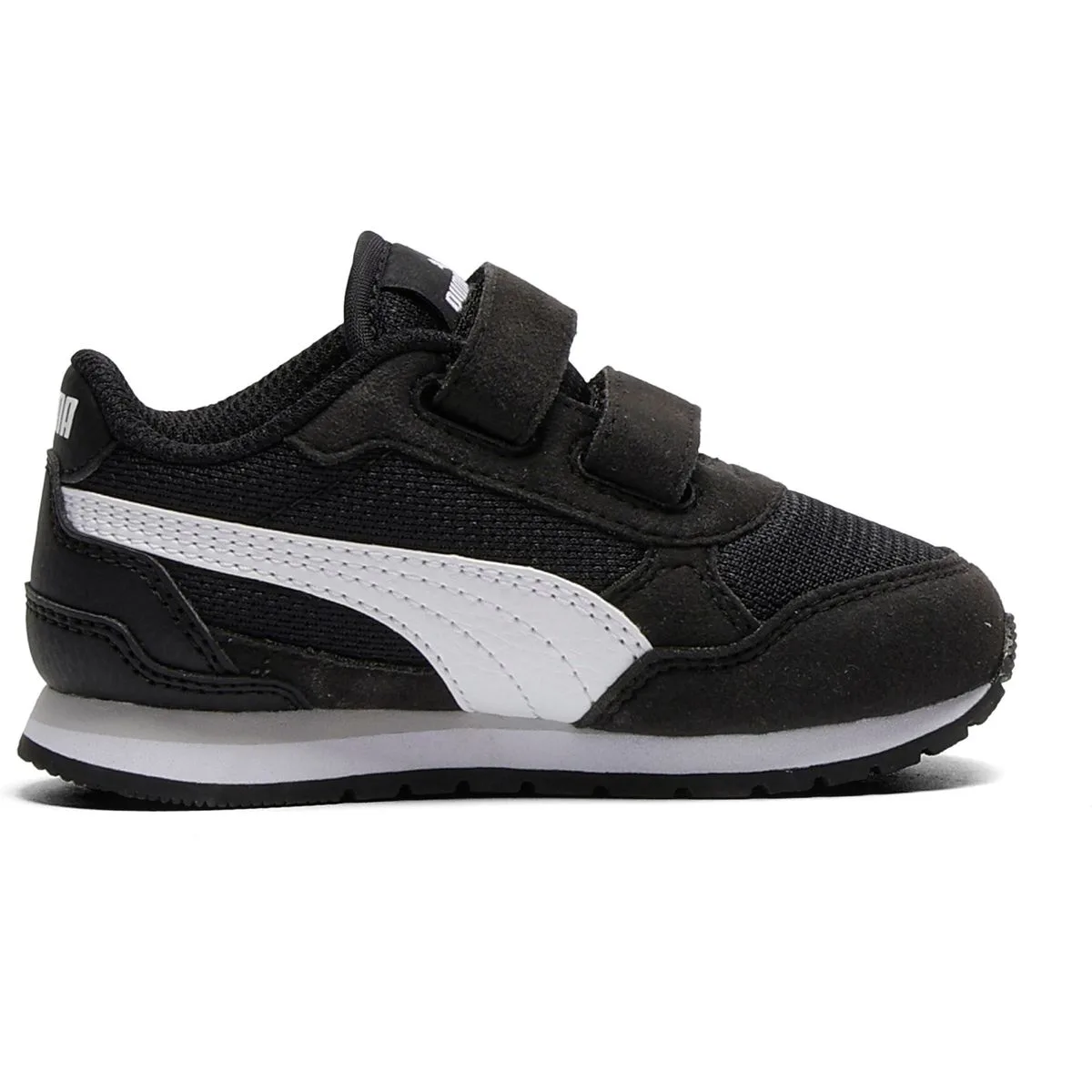 ST Runner v4 Mesh V Inf Kinder Halbschuhe, schwarz, Größe 27 27
