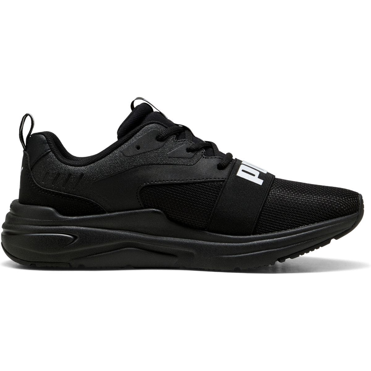 Softride Wired 2 Freizeitschuhe, schwarz, Größe 42 ½ 42 ½