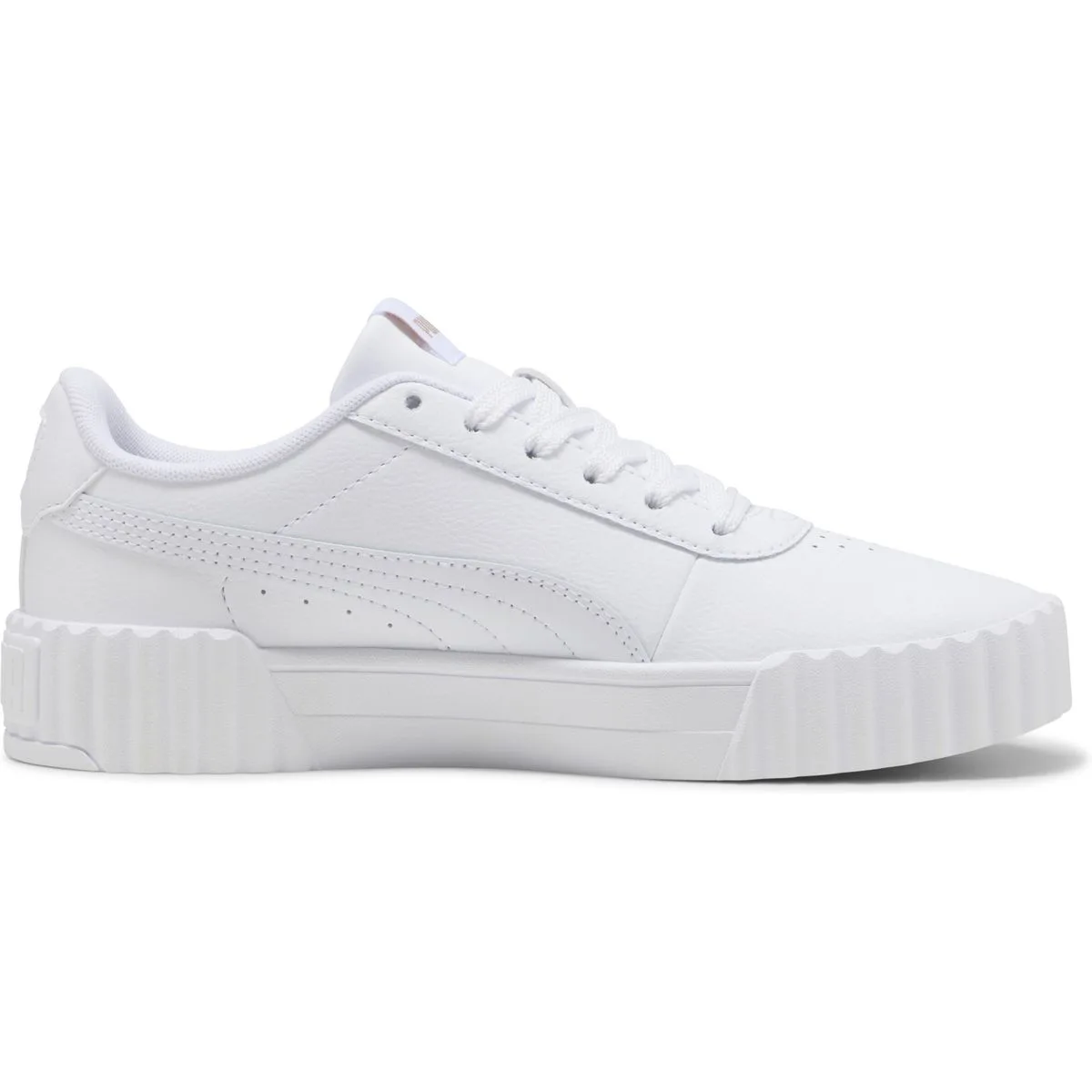 Carina 3.0 Damen Freizeitschuhe, weiß, Größe 38 38
