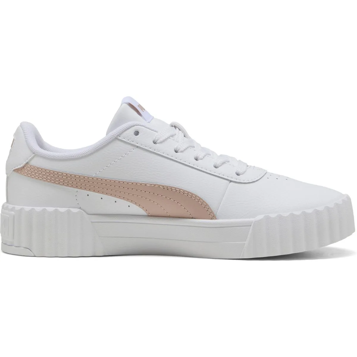 Carina 3.0 Damen Freizeitschuhe, weiß, Größe 36 36