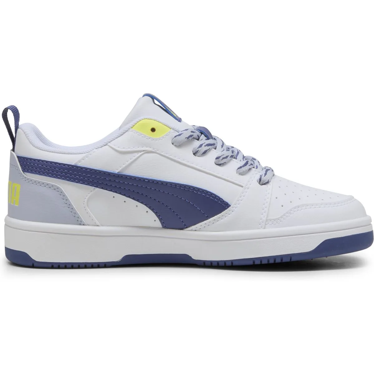 Rebound V6 Lo Flying Junior Kinder Halbschuhe, weiß, Größe 37 ½ 37 ½