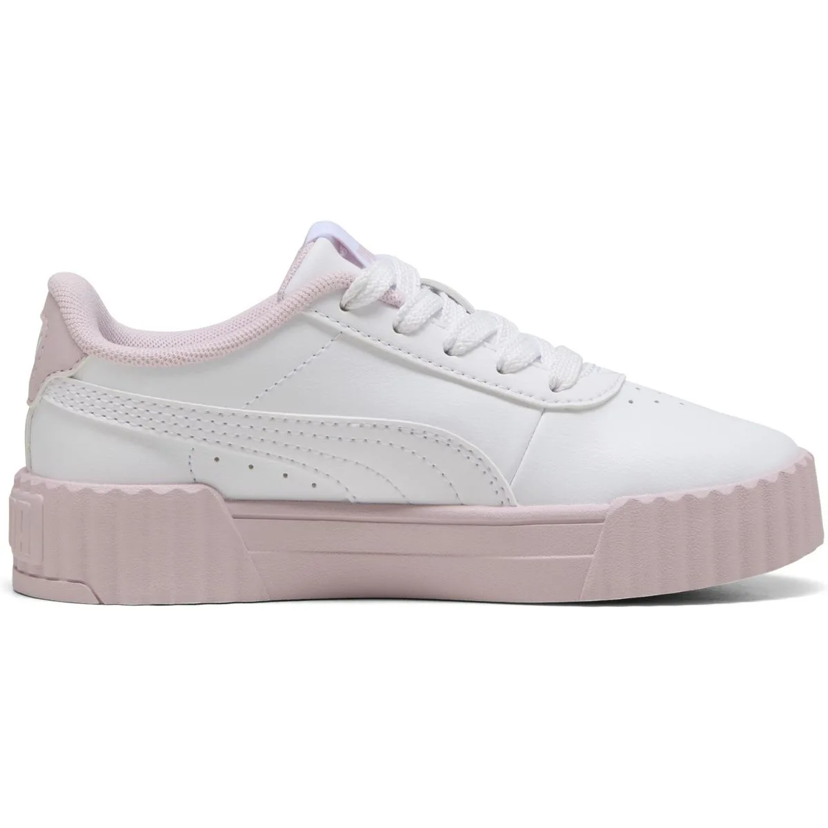 Carina 3.0 Cutie PS Mädchen Halbschuhe, weiß, Größe 30 30