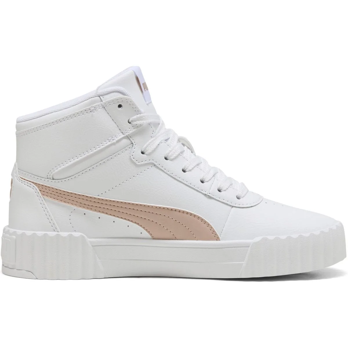 Carina 3.0 Mid Damen Freizeitschuhe, weiß, Größe 42 42