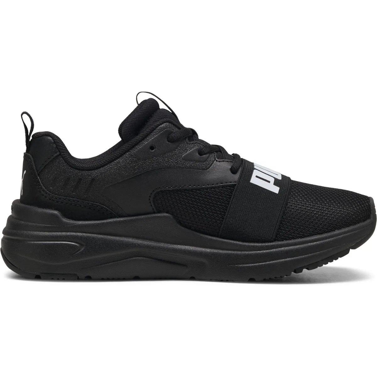 Softride Wired 2 Junior Kinder Halbschuhe, schwarz, Größe 38 38