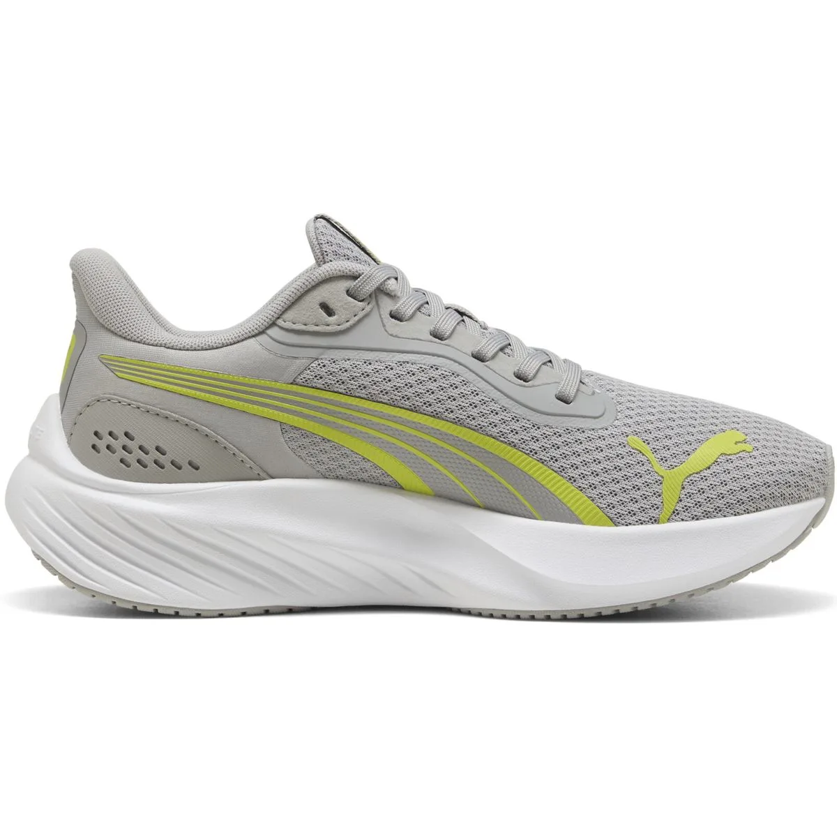 Pounce Lite Junior Kinder Halbschuhe, grau, Größe 36 36