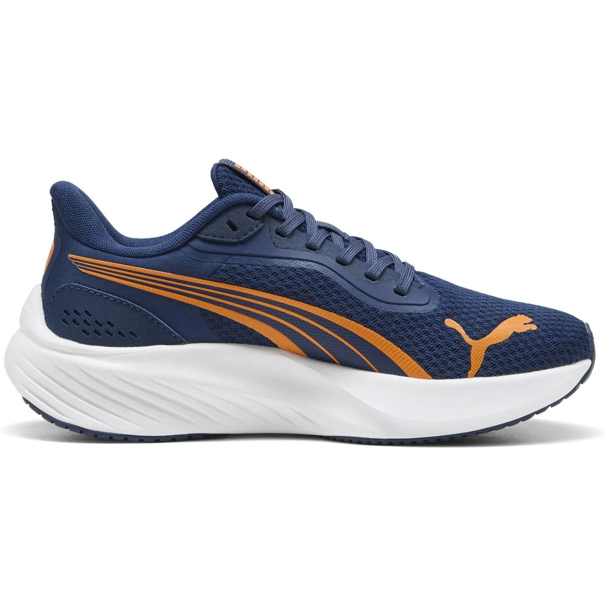 Pounce Lite Junior Kinder Halbschuhe, blau, Größe 39 39