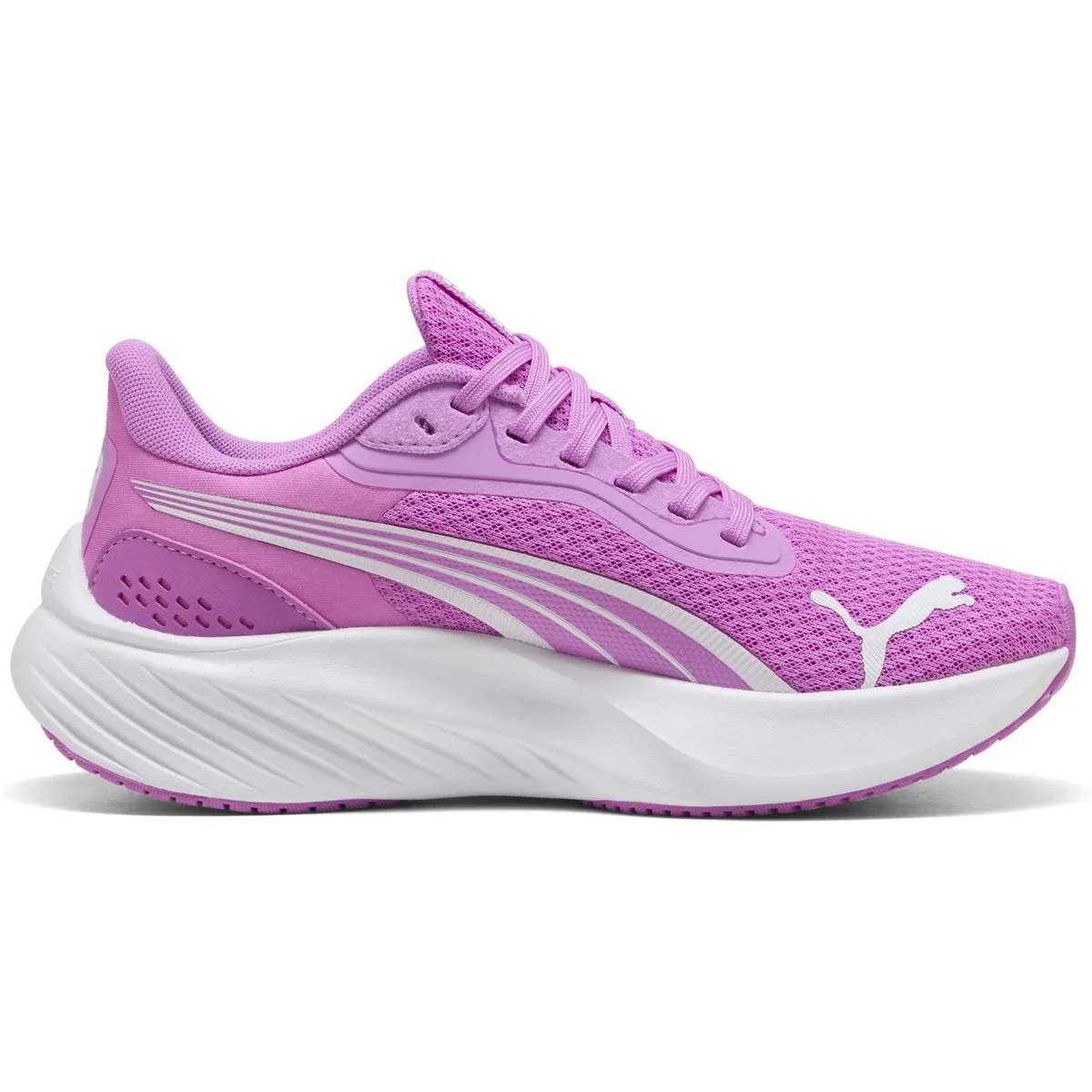 Pounce Lite Junior Kinder Halbschuhe, pink, Größe 37 ½ 37 ½