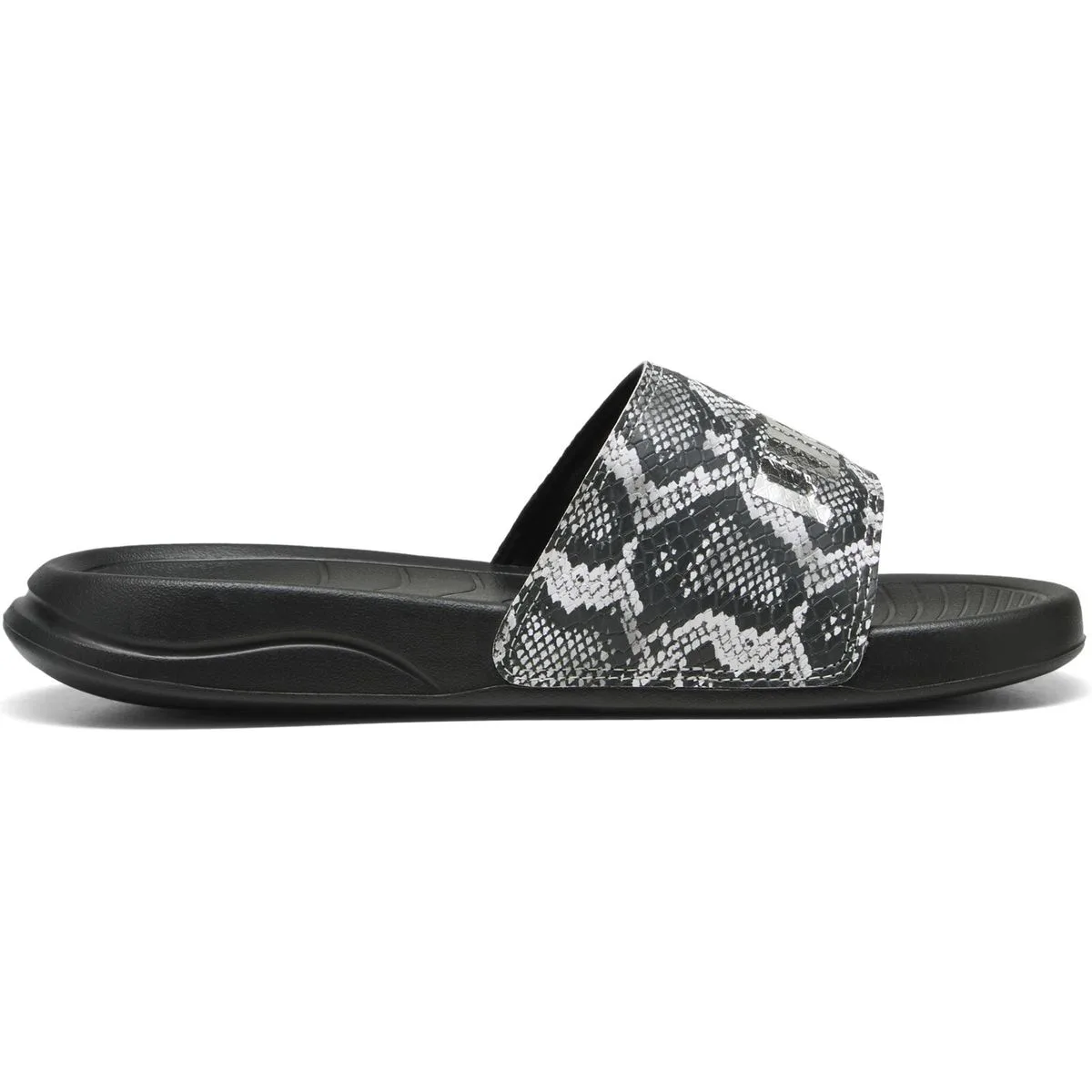 Popcat 20 Snake Chic Damen Sandalen, schwarz, Größe 40 ½ 40 ½