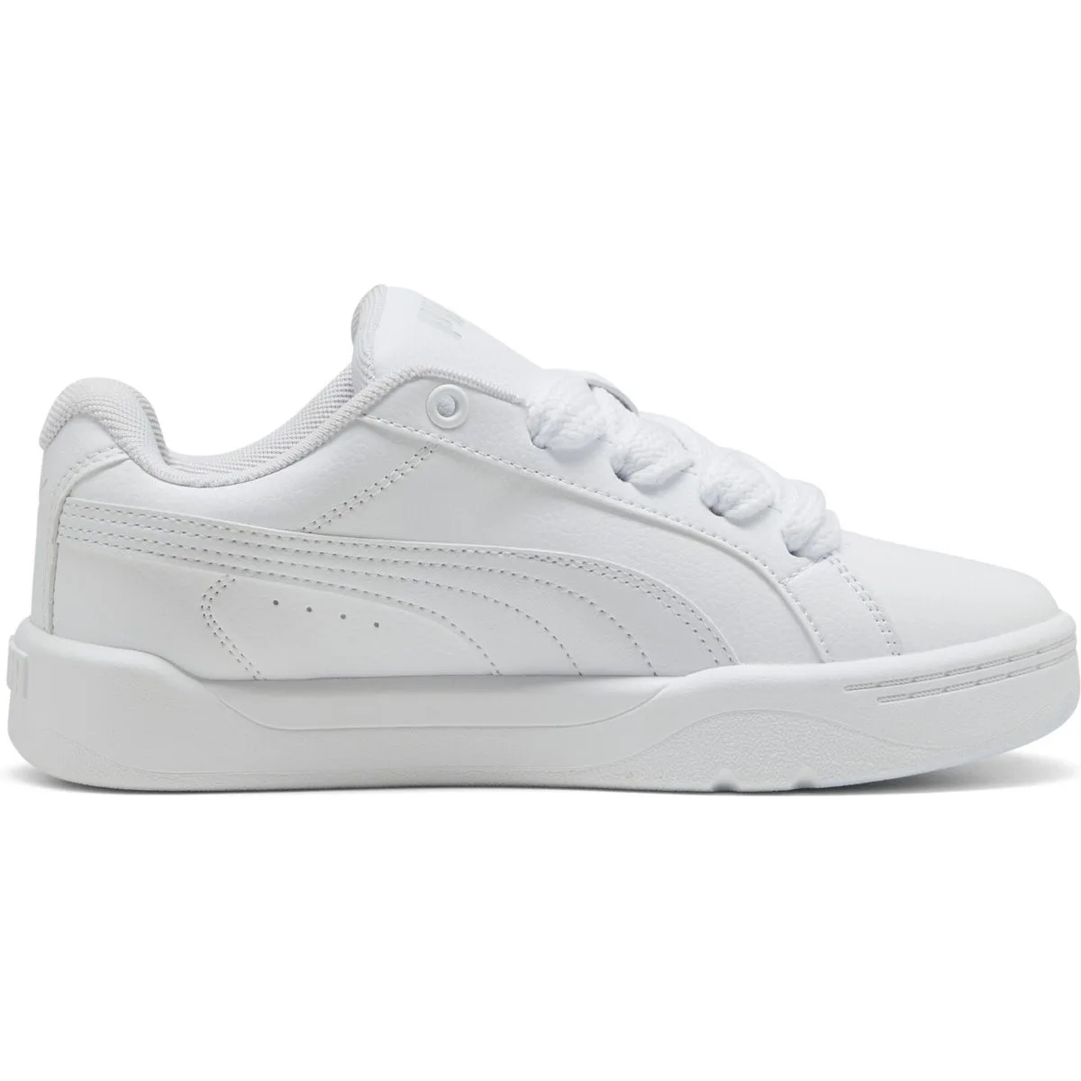Park Lifestyle Easy Junior Kinder Halbschuhe, weiß, Größe 38 38