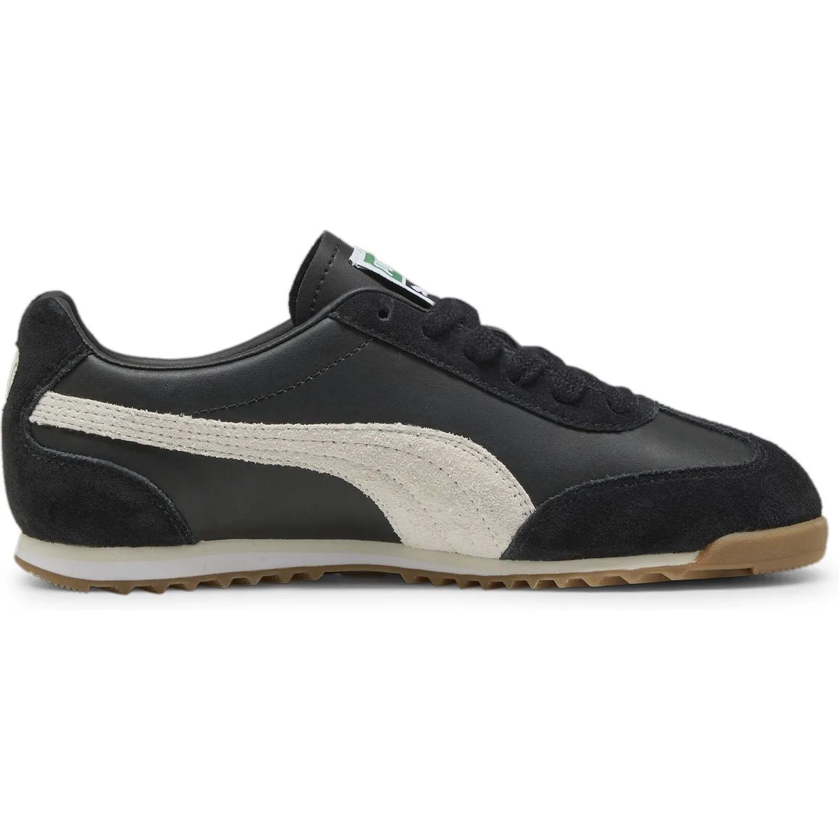 Arizona Retro Freizeitschuhe, schwarz, Größe 42 ½ 42 ½