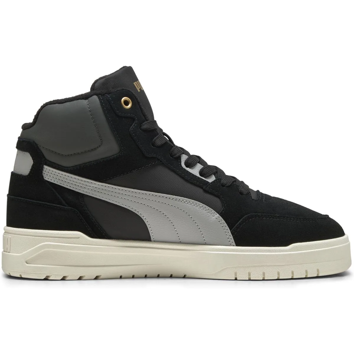 Shuffle Downtown Mid WTR Freizeitschuhe, schwarz, Größe 48 ½ 48 ½