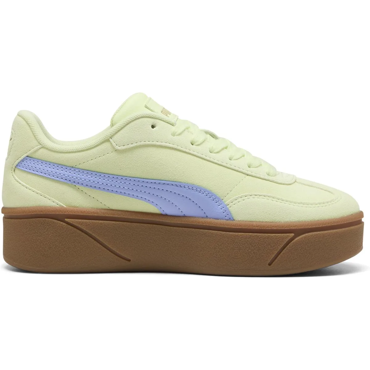 Club II Era Platform SD Damen Freizeitschuhe, grün, Größe 42 42