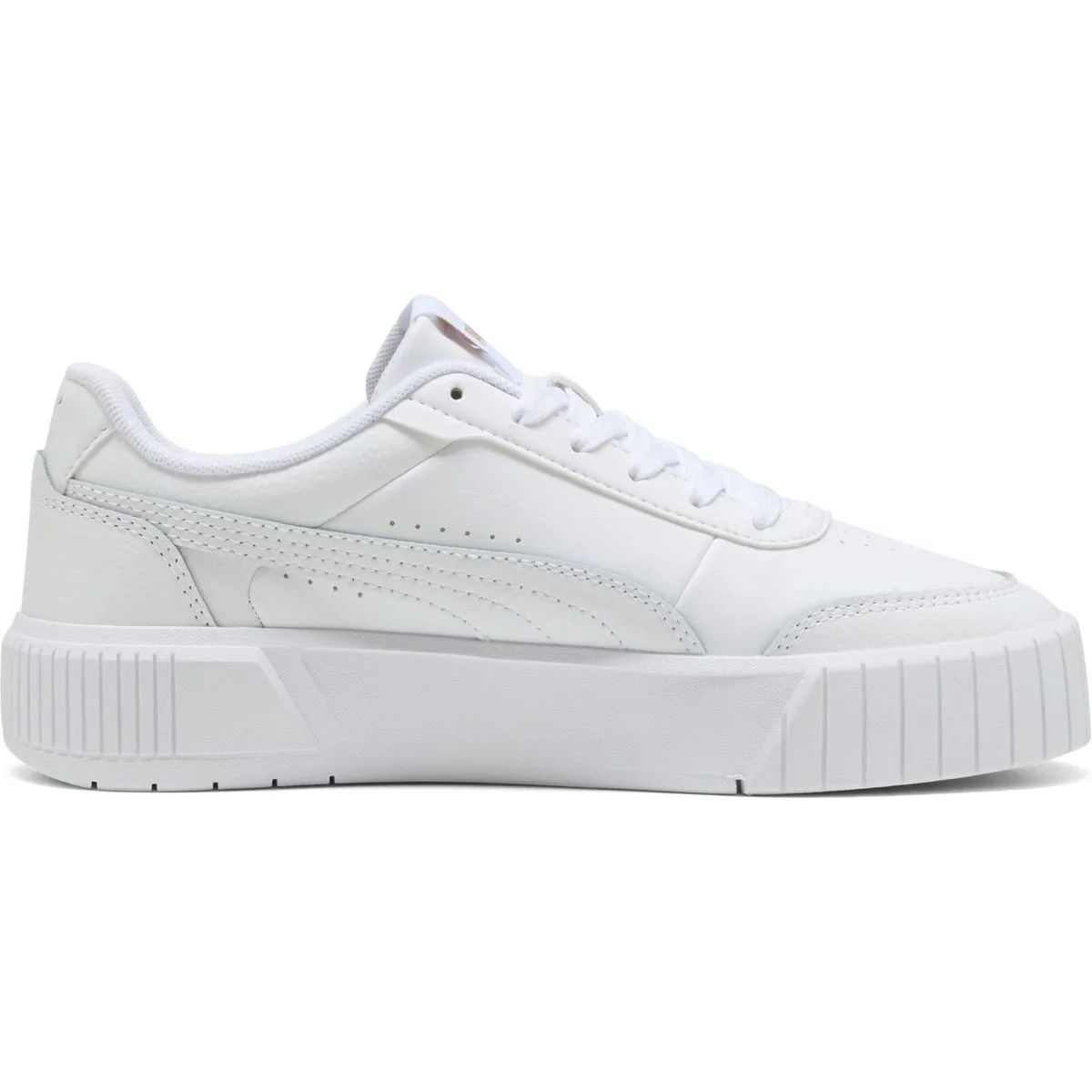 Carina Mia Damen Freizeitschuhe, weiß, Größe 38 ½ 38 ½