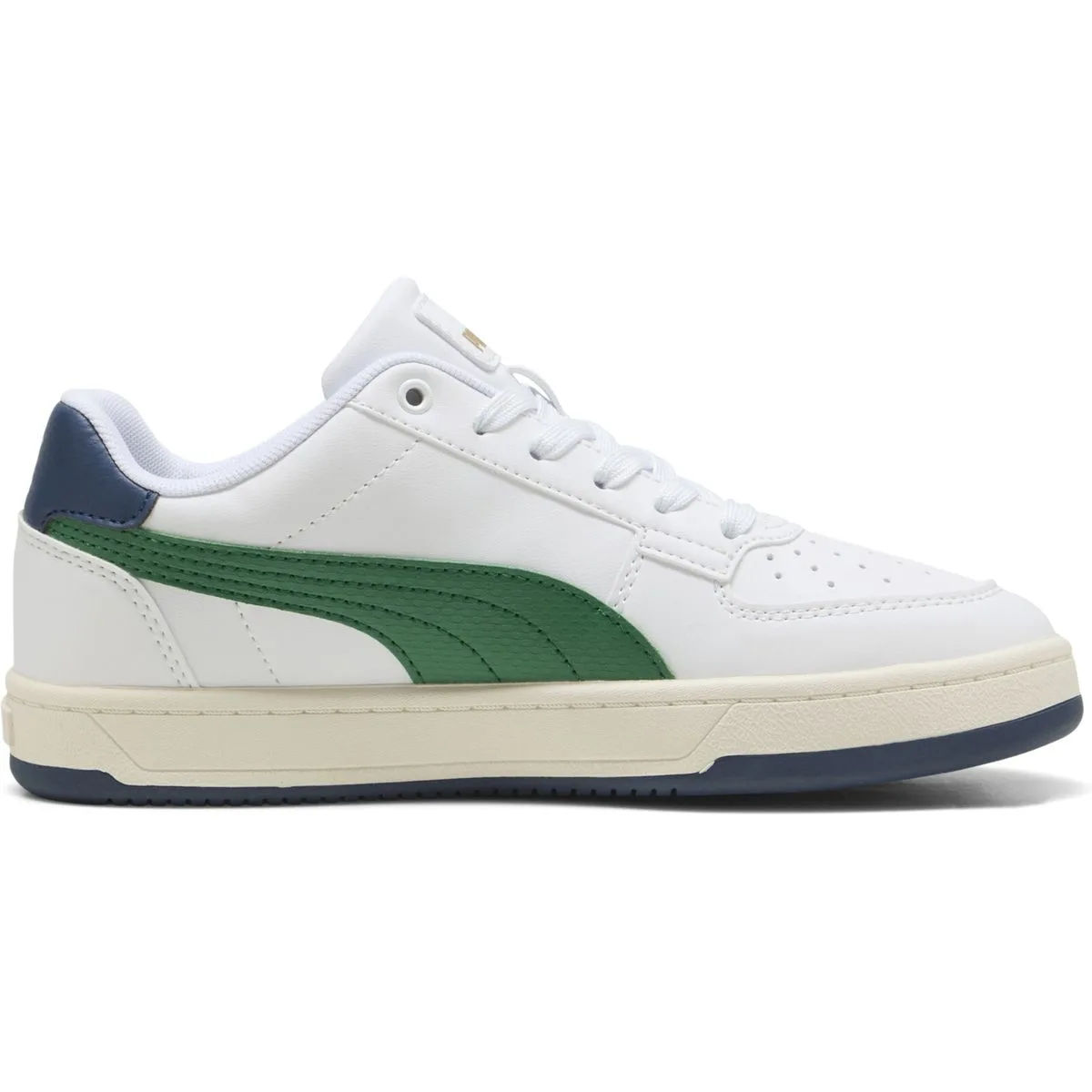 Caven 2.0 Retro Kinder Halbschuhe, weiß, Größe 38 ½ 38 ½