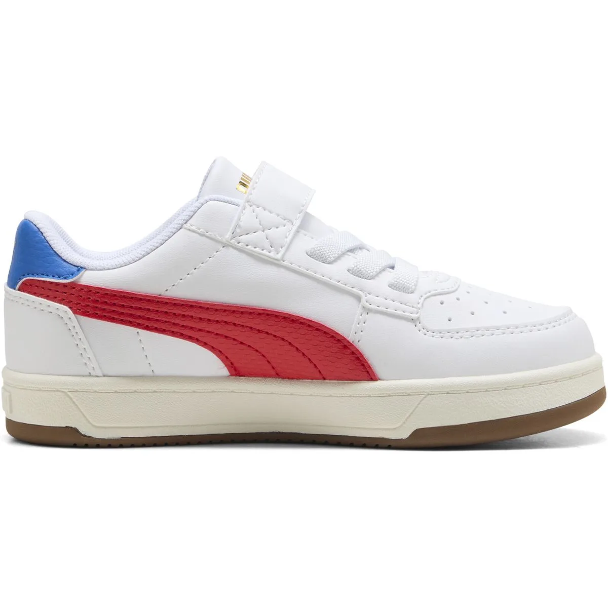 Caven 2.0 Retro AC+ PS Kinder Halbschuhe, weiß, Größe 30 30