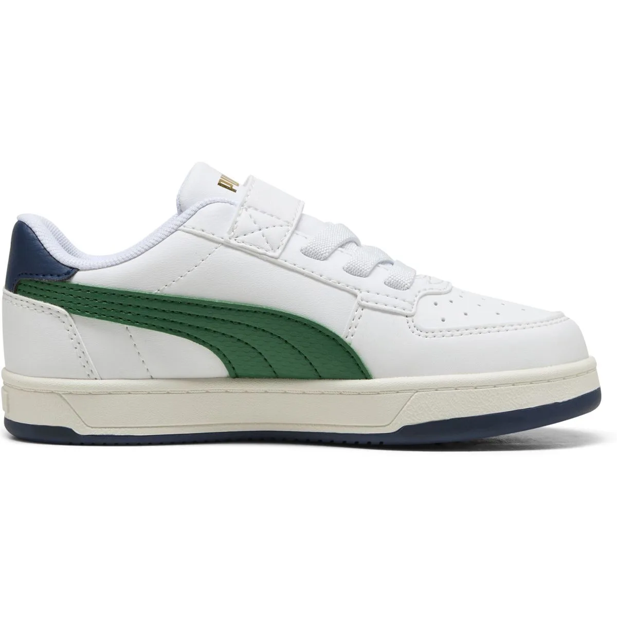 Caven 2.0 Retro AC+ PS Kinder Halbschuhe, weiß, Größe 32 ½ 32 ½