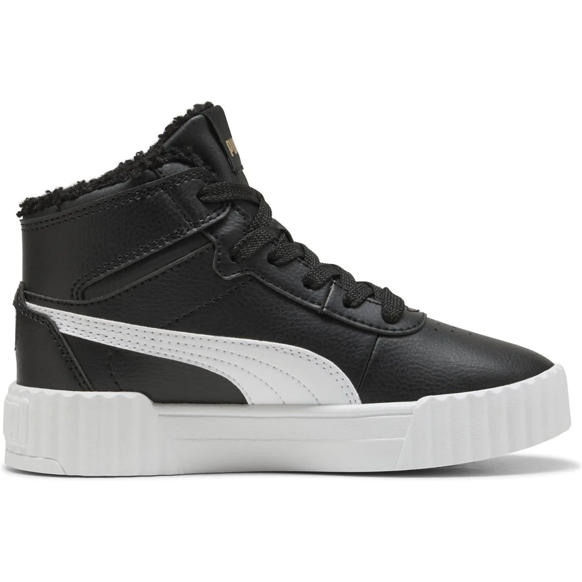 Carina 3.0 Mid WTR PS Mädchen Halbschuhe, schwarz, Größe 31 31