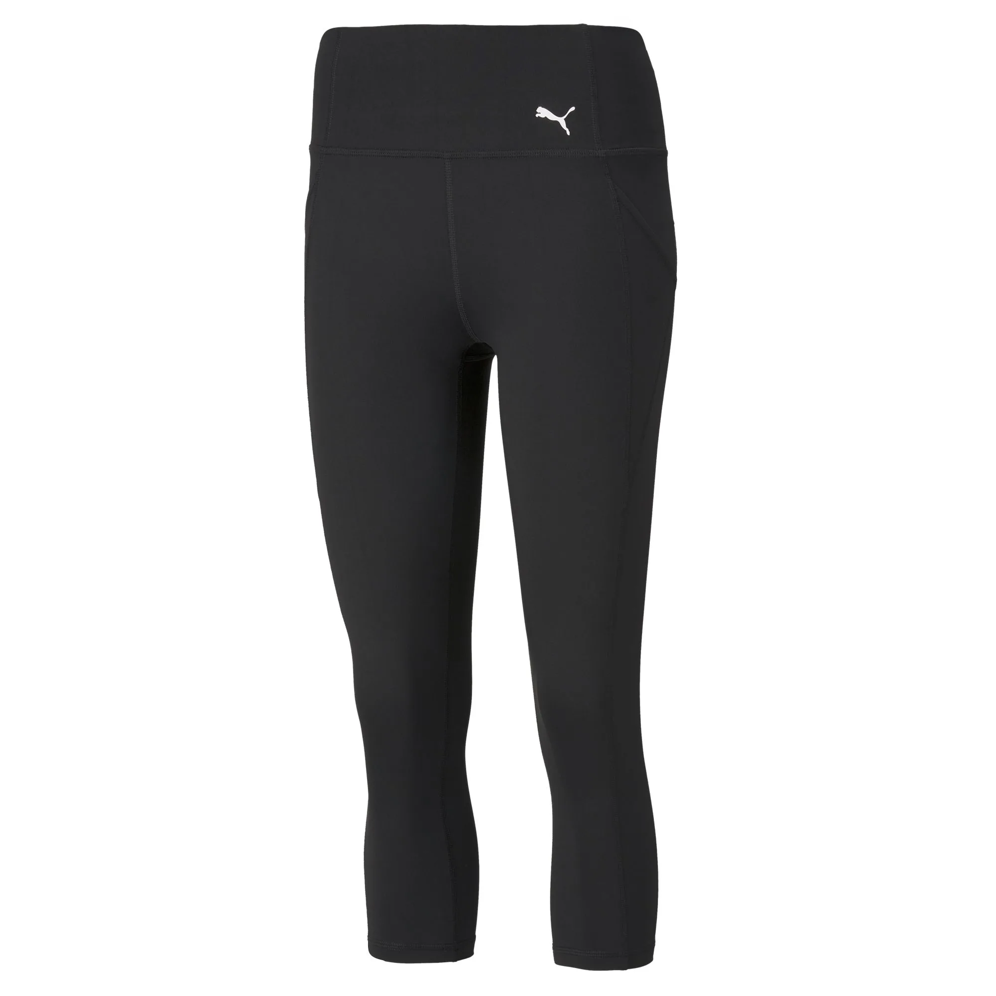 Train Favorite Forever High Waist 3/4 Tight Damen Tights, schwarz M