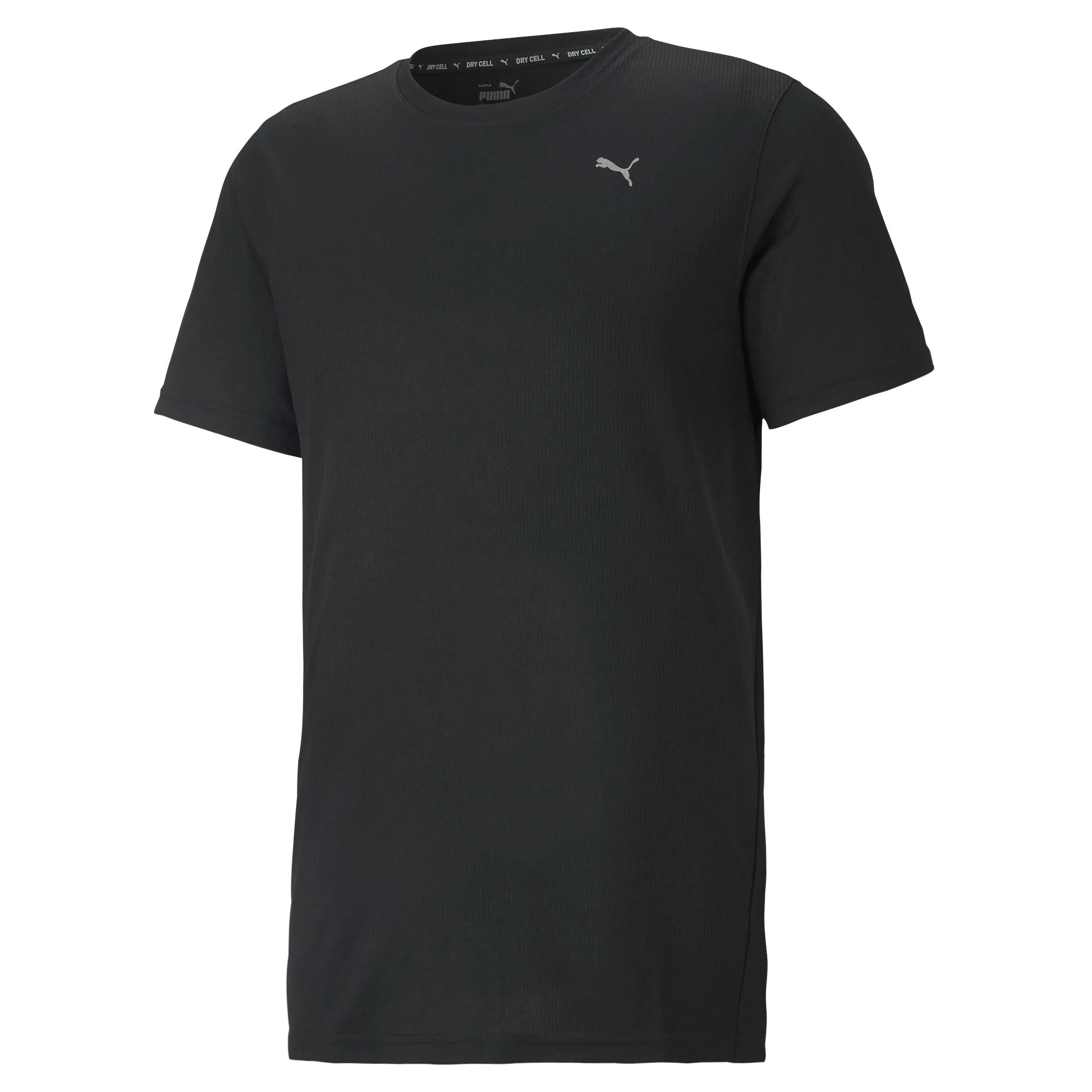 Performance Herren T-Shirt, schwarz S