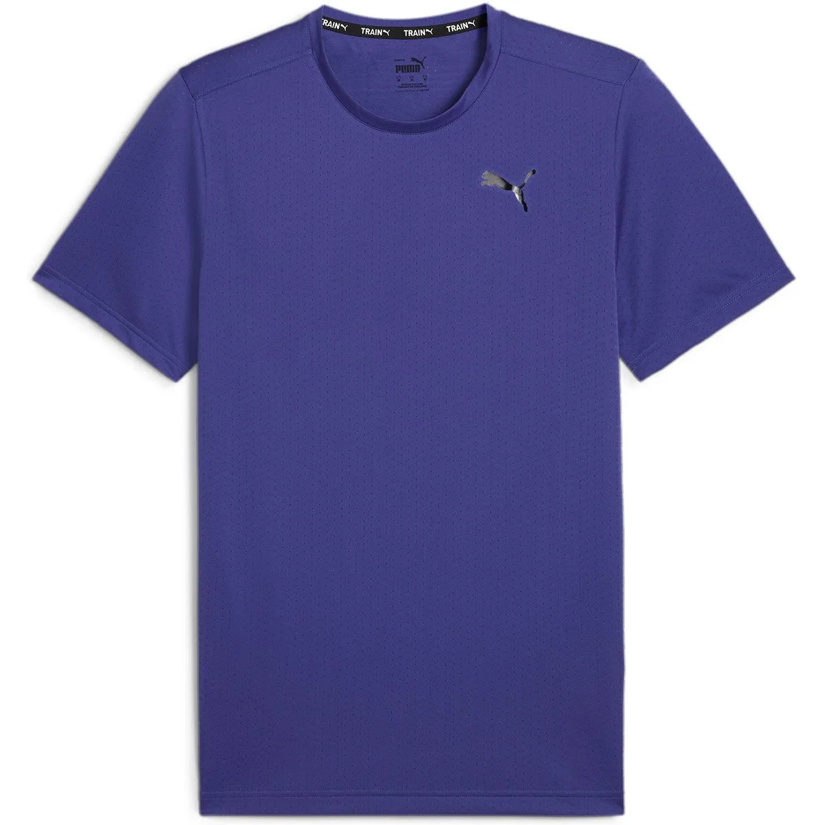Train FAV Blaster Herren T-Shirt, blau L