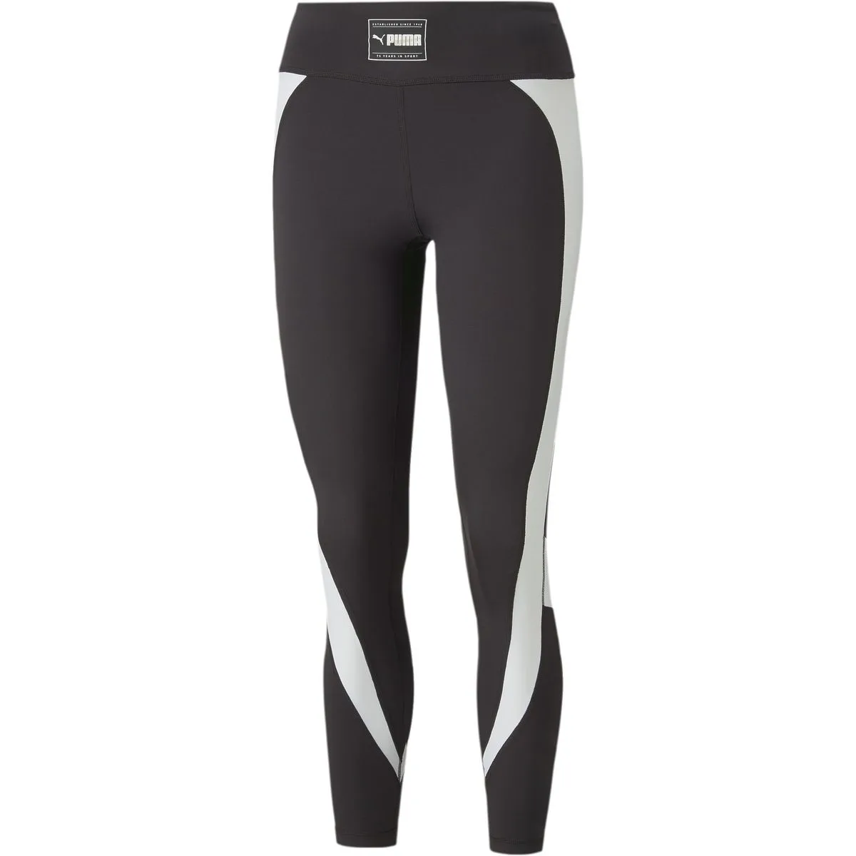 Fit Eversculpt HW 7/8 Damen Tights, schwarz XS
