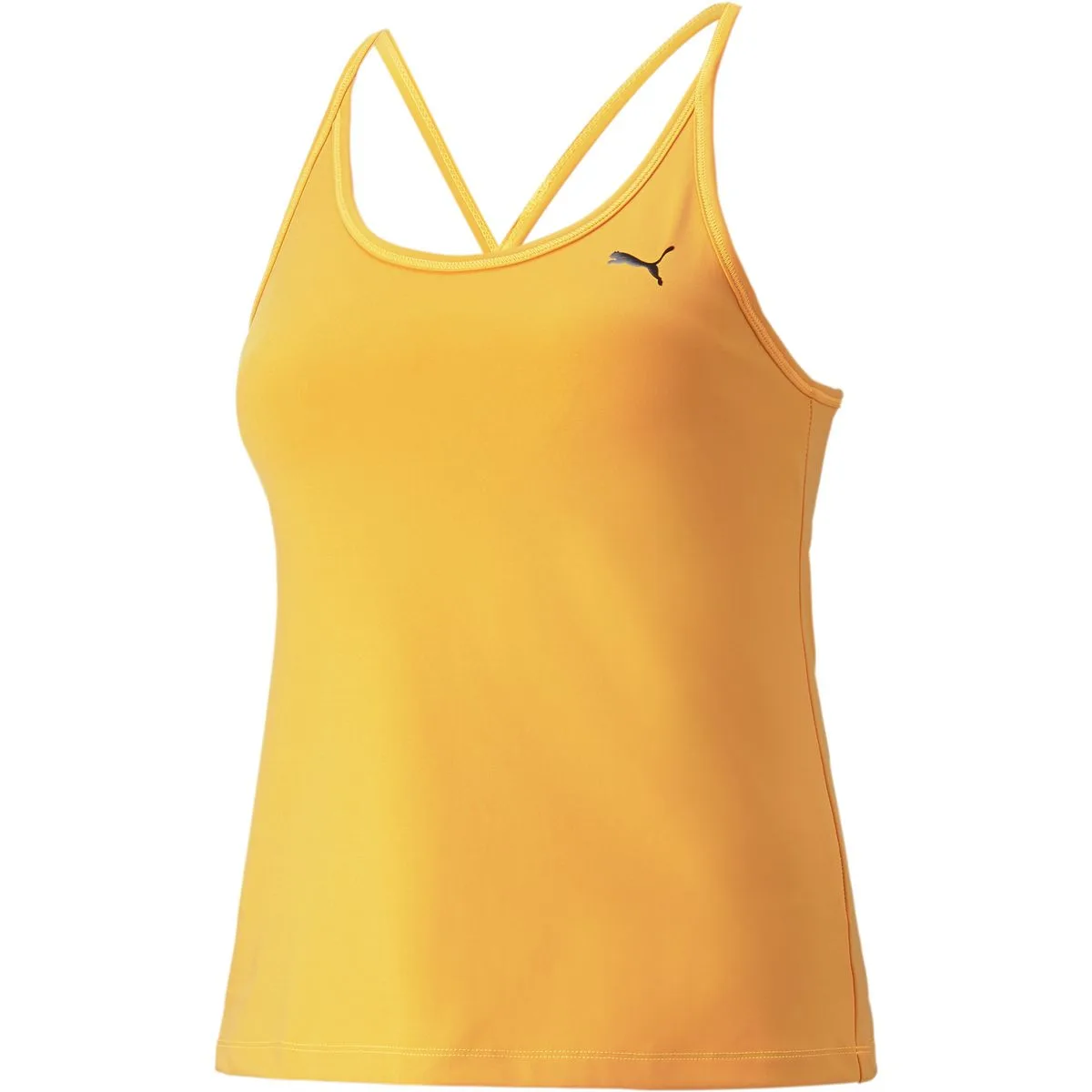 Studio Ultrabare 2in1 Damen Bustier, orange L