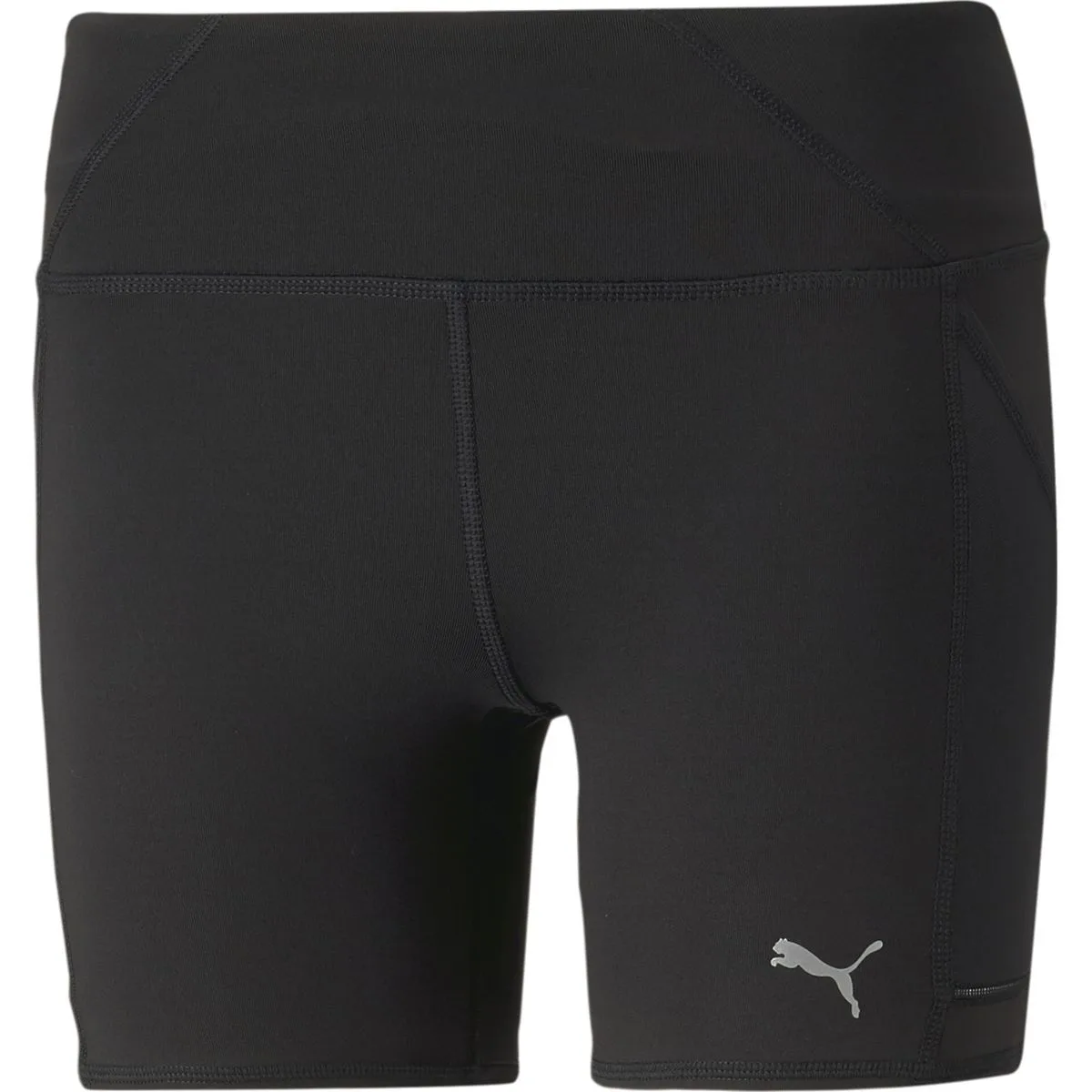 RUN Favorite Damen Tights, schwarz M