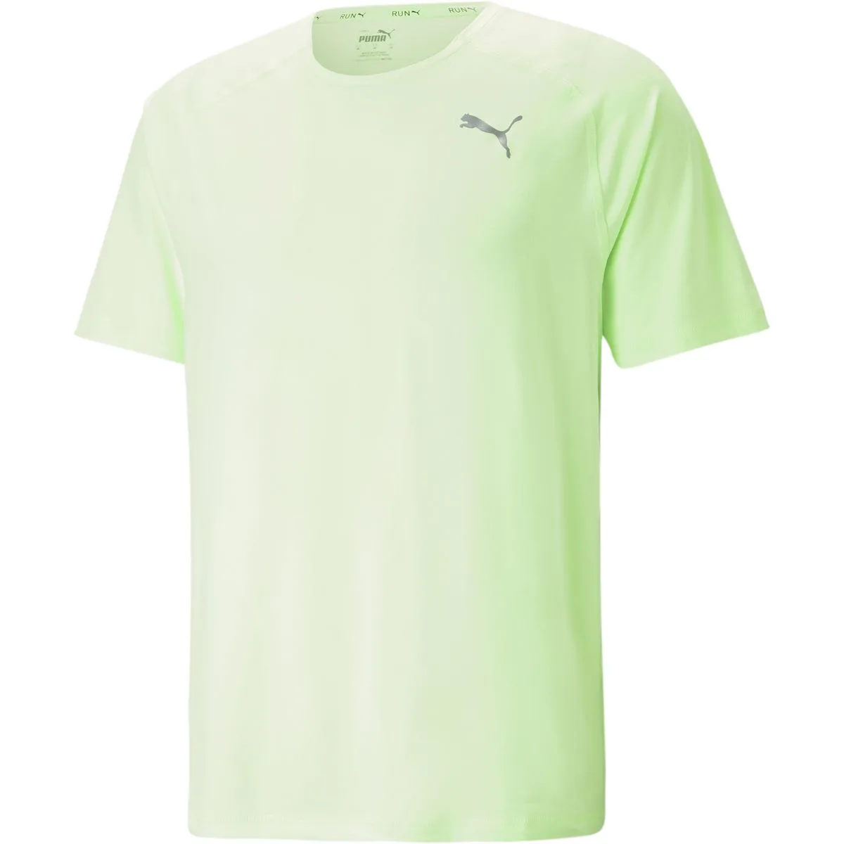 Run Cloudspun Herren T-Shirt, grün L