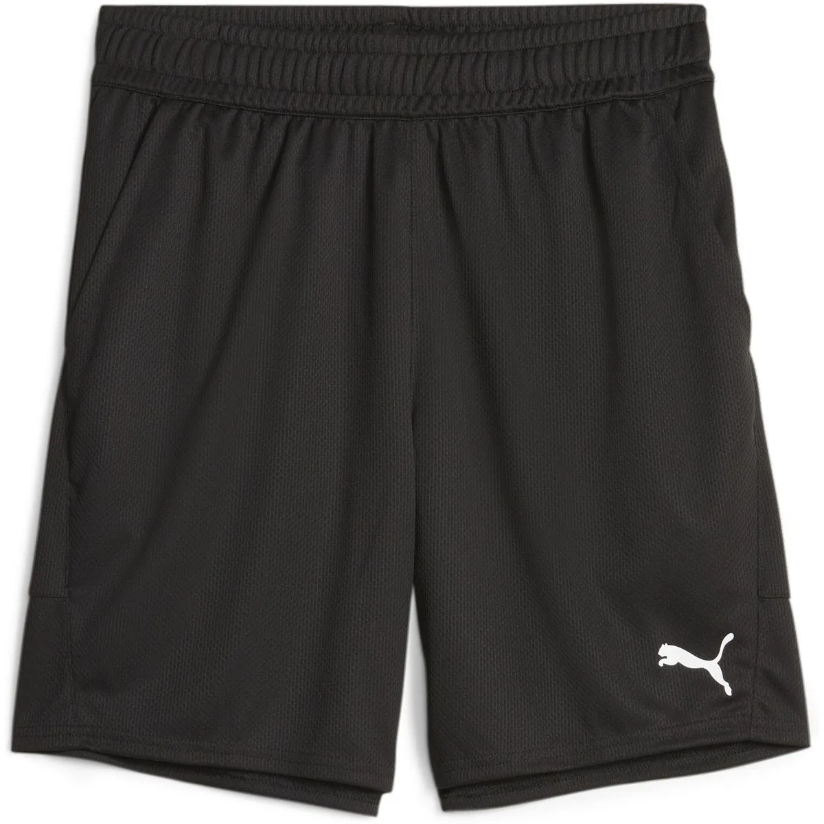 Fit 7" Full UltraBreathe Herren Shorts, schwarz L