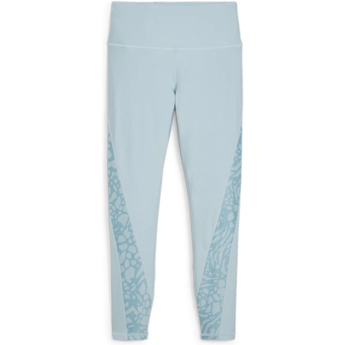 FIT Eversculpt HW 7/8 AOP Version Damen Tights, blau M
