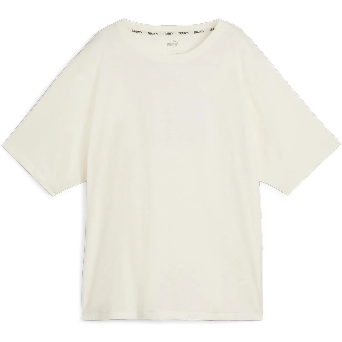 Animal Remix Boyfriend Damen T-Shirt, braun XS