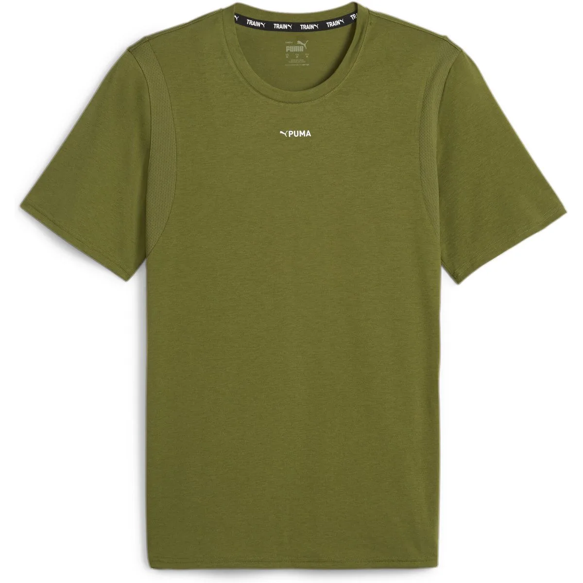 Puma FIT Triblend Ultrabreathe Herren T-Shirt, grün 4099686706142