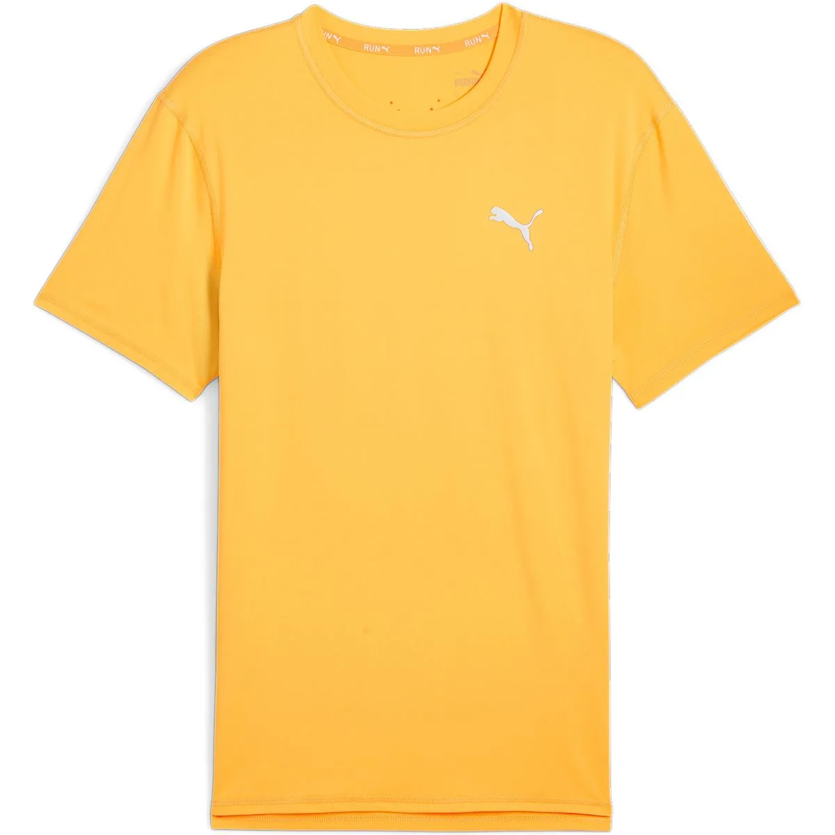 Puma RUN Cloudspun Herren T-Shirt, orange
