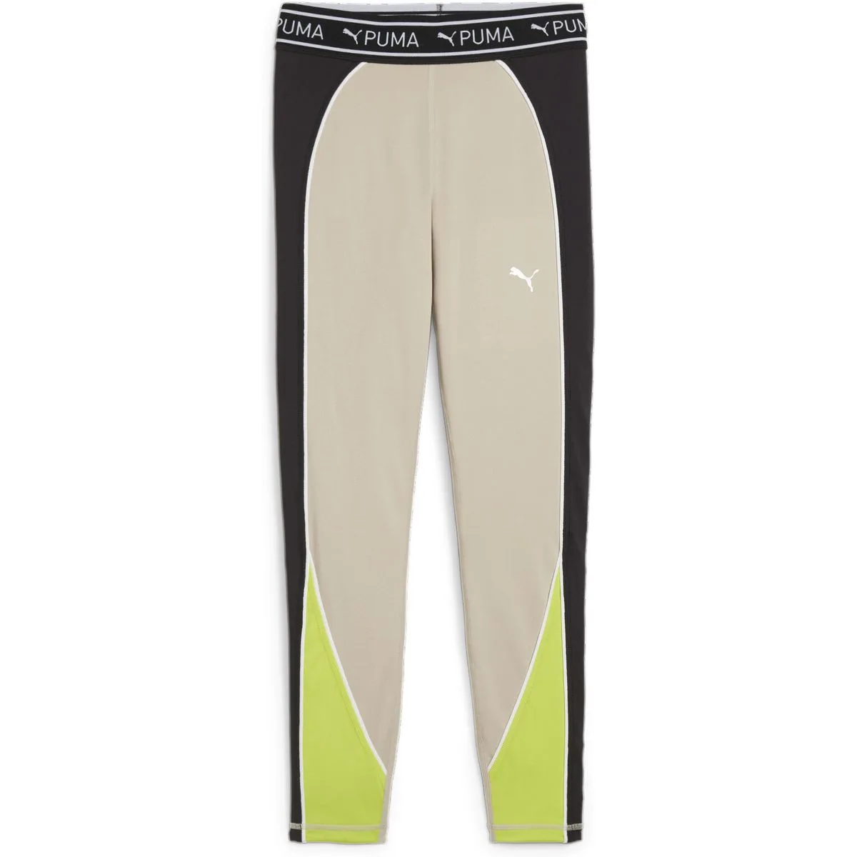 FIT Train Strong 7/8 Damen Tights, braun XL