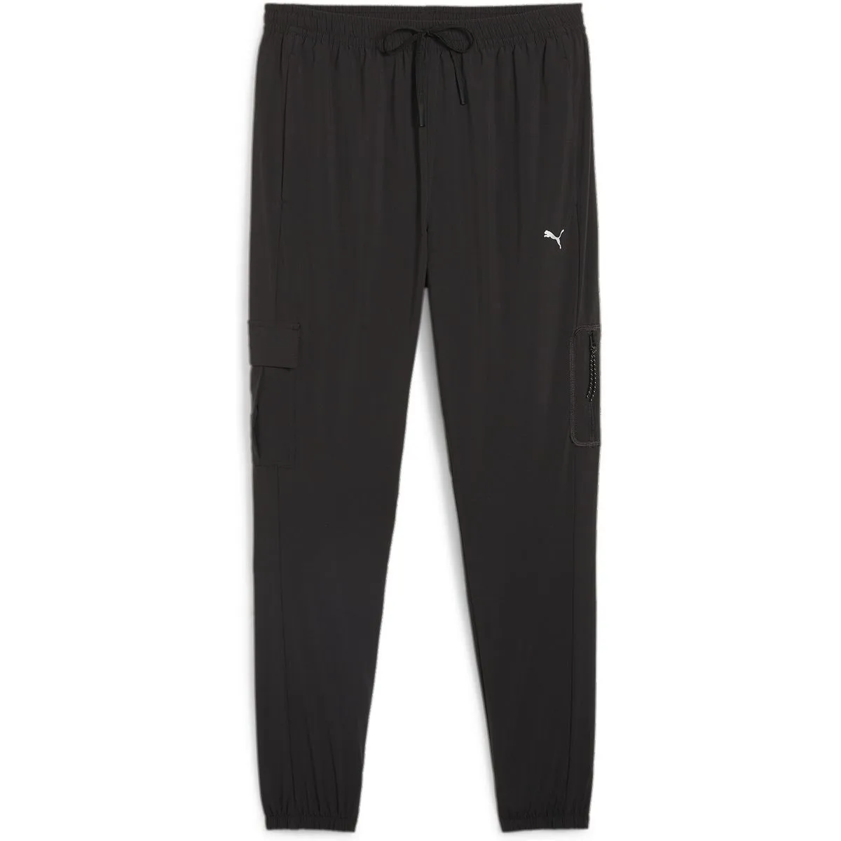 Puma Flex Woven Cargo Herren Sporthose, schwarz
