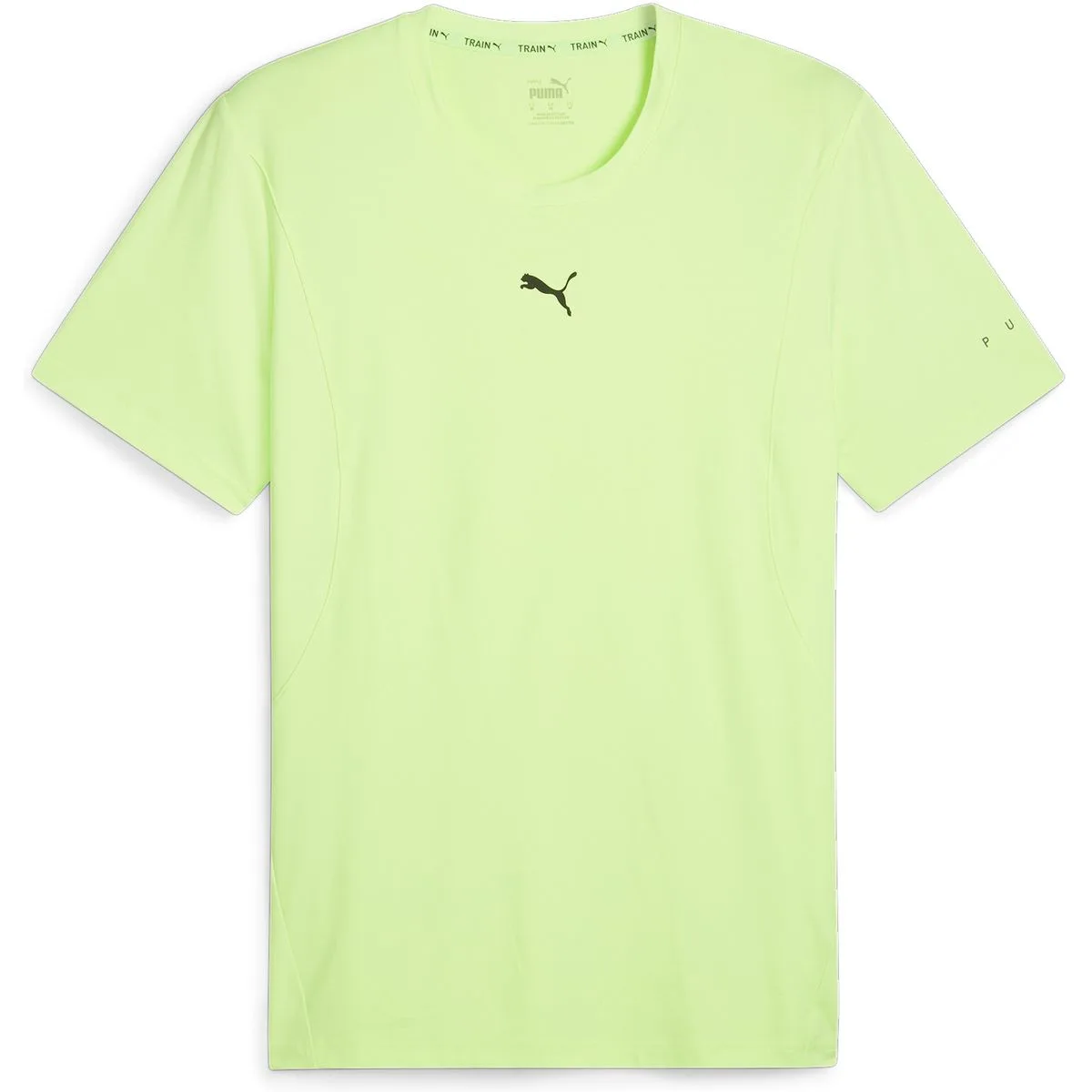Cloudspun Soft Herren T-Shirt, gelb S