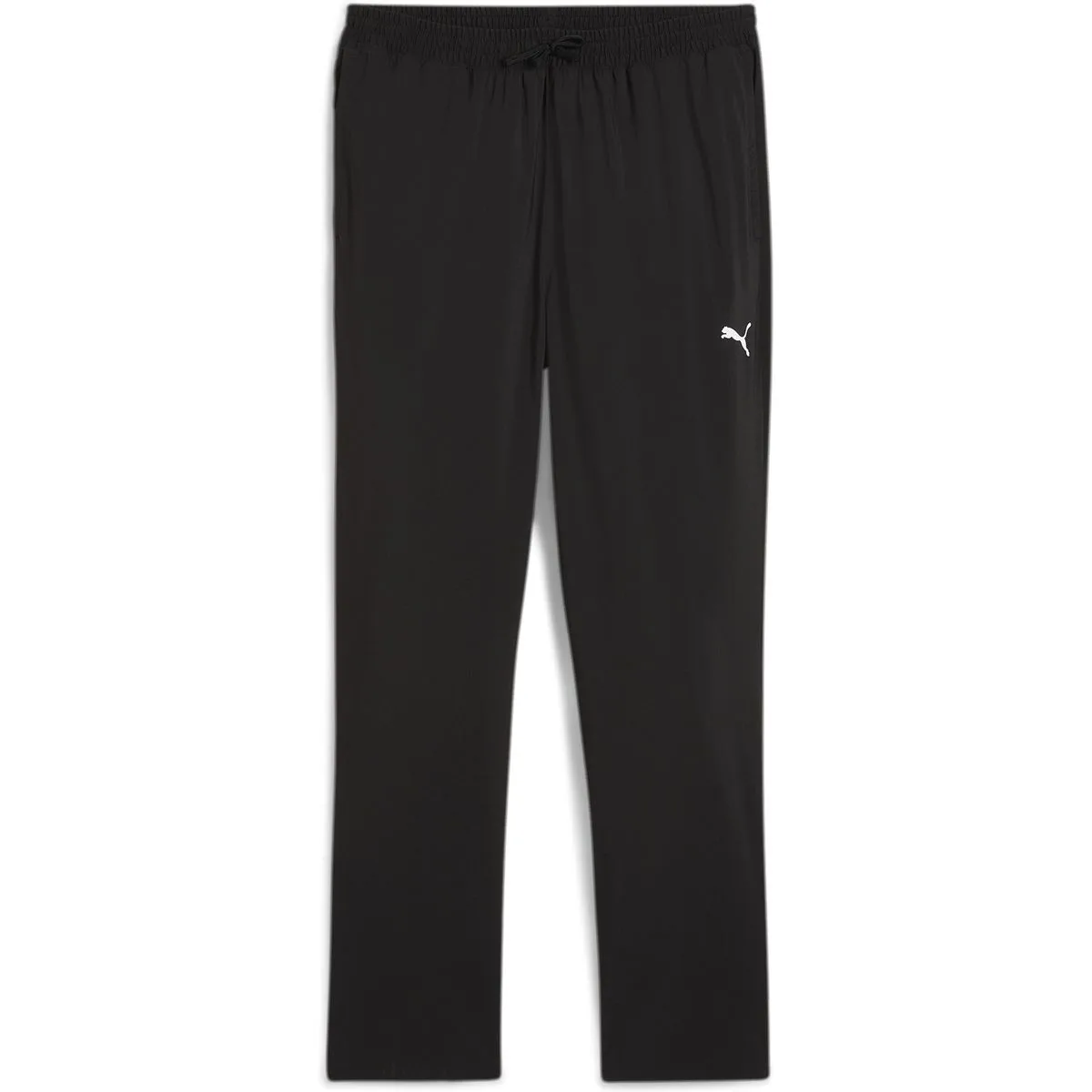 Puma Woven Tapered Herren Sporthose, schwarz