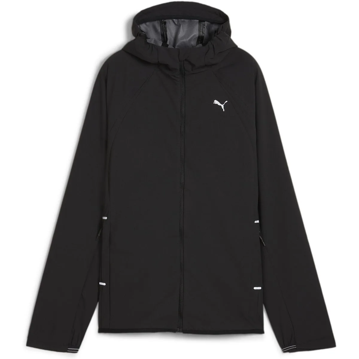RUN Ultraweave Raincell Damen Jacke, schwarz XS