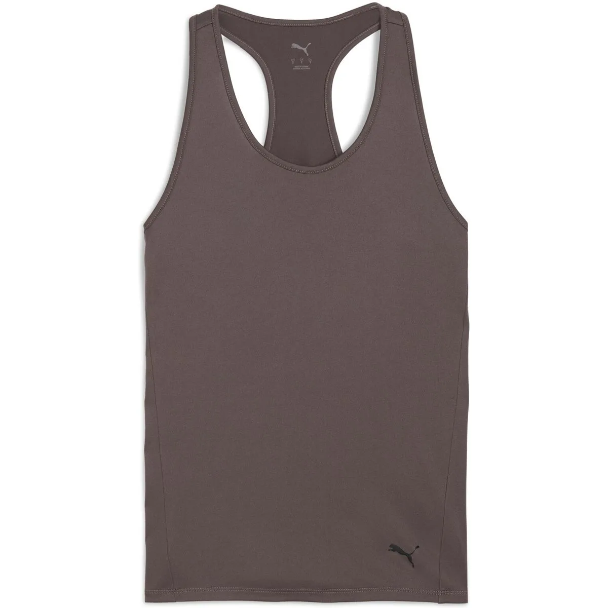 TAD Essential Racerback Damen Tanktop, lila XS